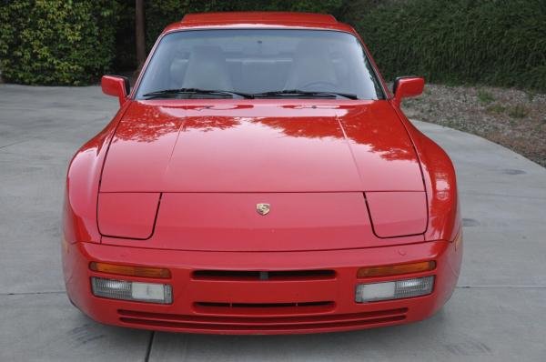 1987 Porsche 951 944 Turbo w/Sunroof