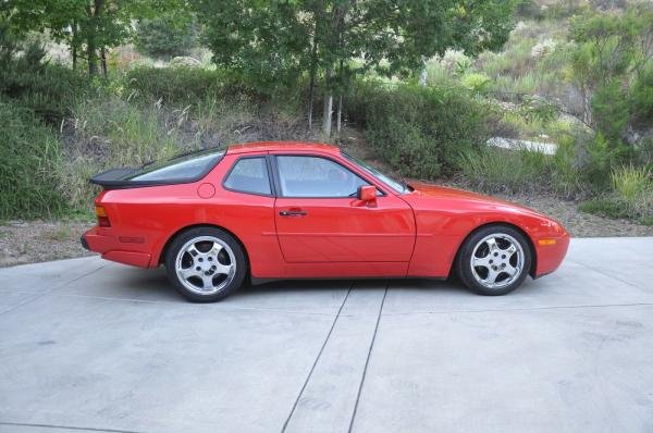 1987 Porsche 951 944 Turbo w/Sunroof