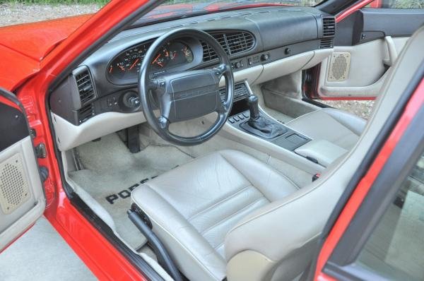 1987 Porsche 951 944 Turbo w/Sunroof