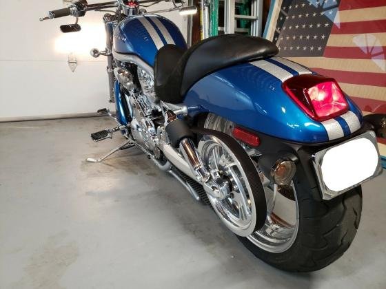 2005 Harley-Davidson V-ROD VRSCB Custom