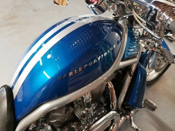 2005 Harley-Davidson V-ROD VRSCB Custom