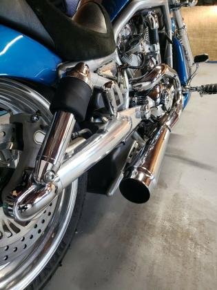 2005 Harley-Davidson V-ROD VRSCB Custom