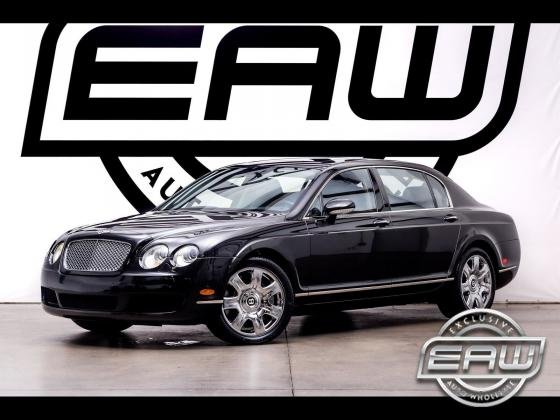 2008 Bentley Continental Flying Spur 4dr Sdn