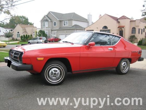 1978 Datsun 200SX Fastback