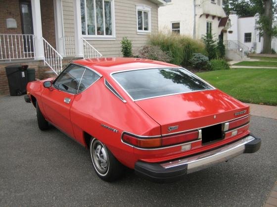 1978 Datsun 200SX Fastback