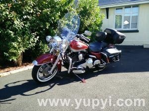 2005 Harley Davidson Road King Classic