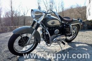 1959 Harley-Davidson Sportster XLH 900cc