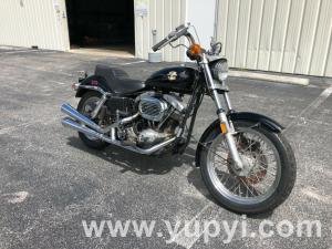 1976 Harley-Davidson FXE Shovelhead