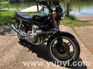 1980 Honda CBX Completely Original