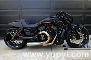 2012 Harley-Davidson V-ROD Black Denim Low Miles