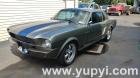 1966 Ford Mustang Eleanor Custom Coupe 302 with AC