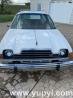 1979 AMC Pacer 4.2 Wagon DL Automatic