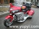 2012 Honda Goldwing GL1800 Trike Like New!