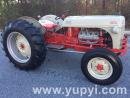 1949 Ford 239 Tractor