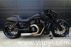 2012 Harley-Davidson V-ROD Black Denim Low Miles