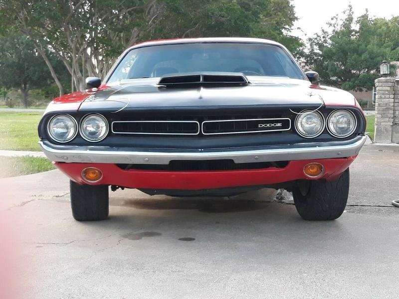 Dodge challenger 360