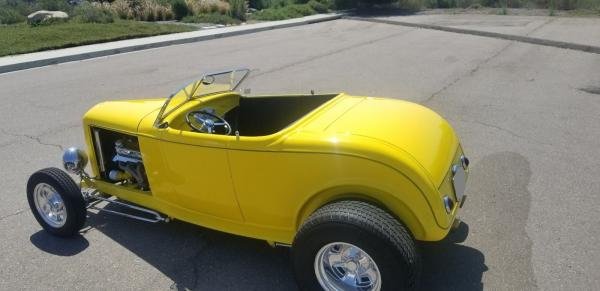 1932 Ford Roadster Automatic 351 V8