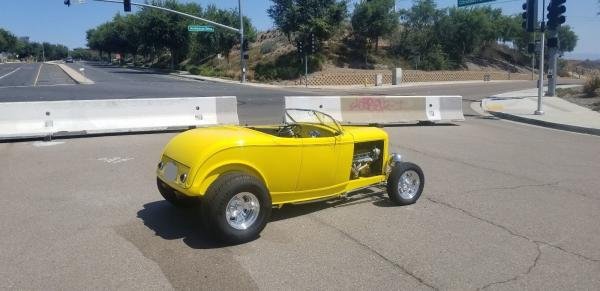 1932 Ford Roadster Automatic 351 V8