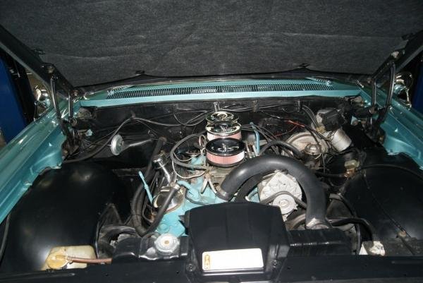 1964 Pontiac Grand Prix 421 H.O. TRI POWER