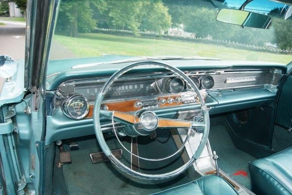 1964 Pontiac Grand Prix 421 H.O. TRI POWER