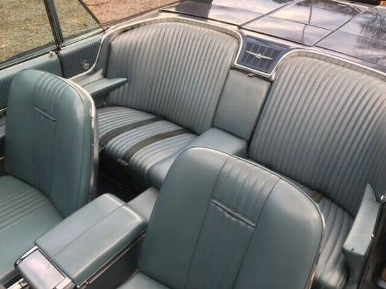 1965 Ford Thunderbird T-Bird 390Ci V-8 Convertible