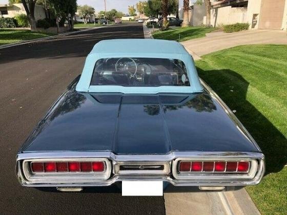 1965 Ford Thunderbird T-Bird 390Ci V-8 Convertible