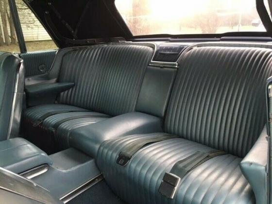1965 Ford Thunderbird T-Bird 390Ci V-8 Convertible