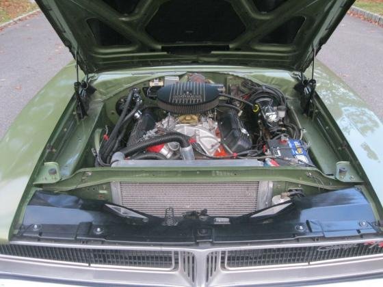 1969 Dodge Charger RT Style V8 5 Speed