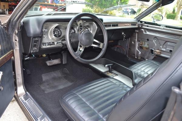 1971 Plymouth GTX Restomod 440