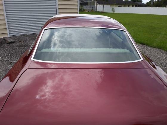 1974 Buick Gran Sport Coupe 455 V8