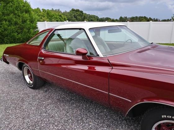 1974 Buick Gran Sport Coupe 455 V8