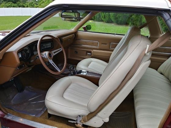 1974 Buick Gran Sport Coupe 455 V8