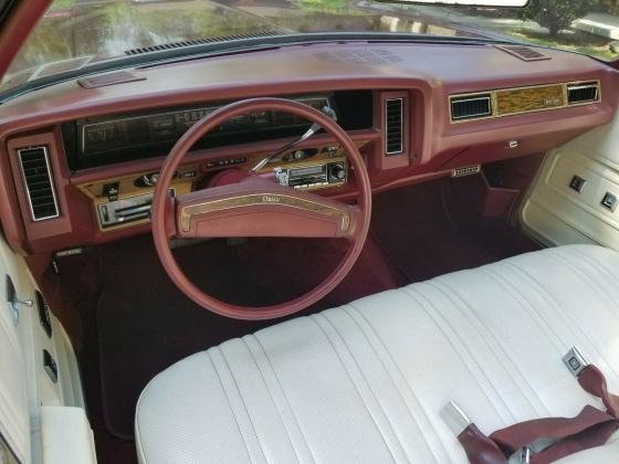 1975 Chevrolet Caprice Convertible Original 454 No Rust