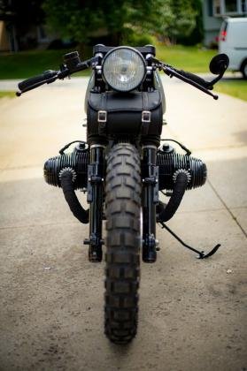 1978 BMW R-Series R100 Custom Bobber Cafe Racer