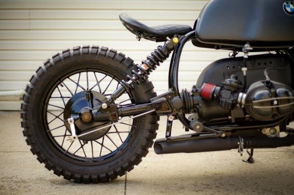 1978 BMW R-Series R100 Custom Bobber Cafe Racer