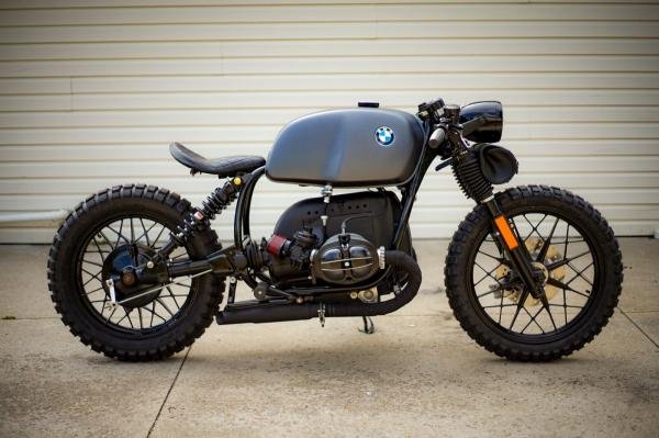 1978 BMW R-Series R100 Custom Bobber Cafe Racer