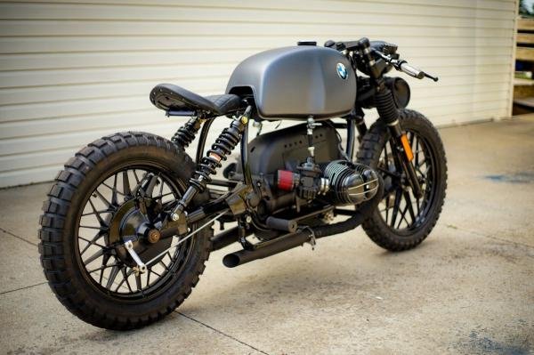 1978 BMW R-Series R100 Custom Bobber Cafe Racer