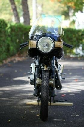 1979 Ducati 900SS Bevel Desmo Original Black