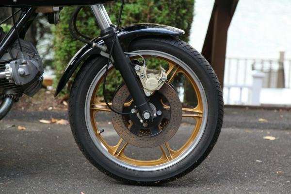 1979 Ducati 900SS Bevel Desmo Original Black