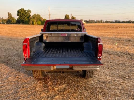 1979 Ford F-250 Crew Cab 4x4 400 V8 4 speed