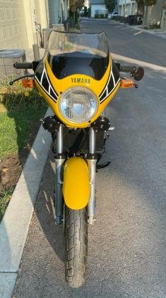 1984 Yamaha RZ350 Rare Classic Sport Bike