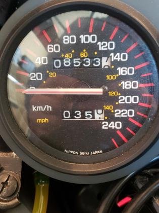 1985 Yamaha RZ500 2 Stroke Low miles