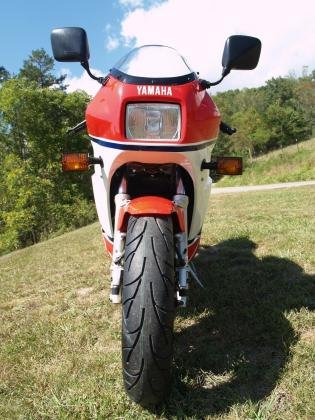 1985 Yamaha RZ500 2 Stroke Low miles