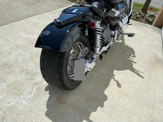 2003 Boss Hoss 502 Big Block