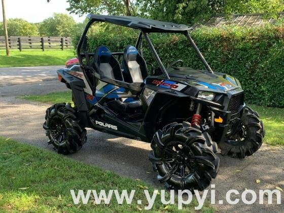 2017 Polaris RZR S1000 EPS AND EBS