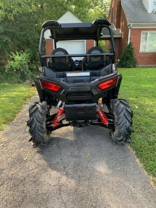 2017 Polaris RZR S1000 EPS AND EBS