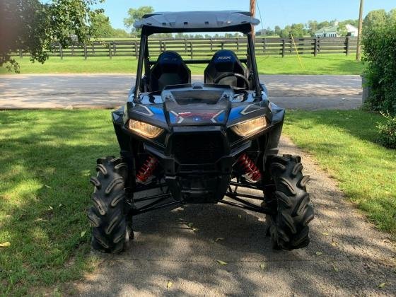 2017 Polaris RZR S1000 EPS AND EBS