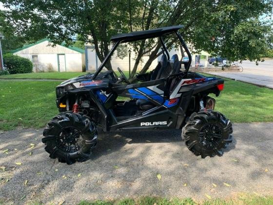 2017 Polaris RZR S1000 EPS AND EBS