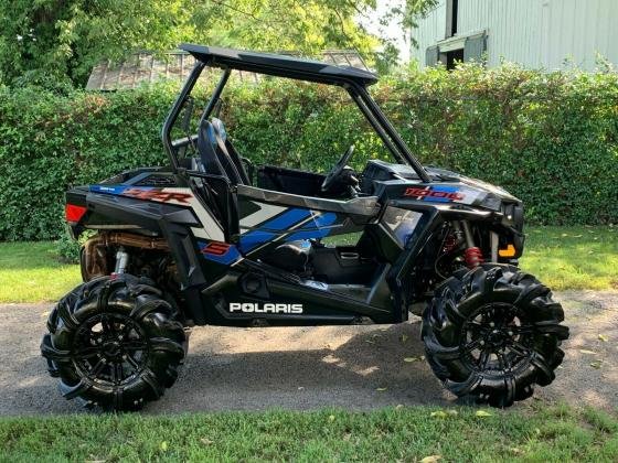 2017 Polaris RZR S1000 EPS AND EBS