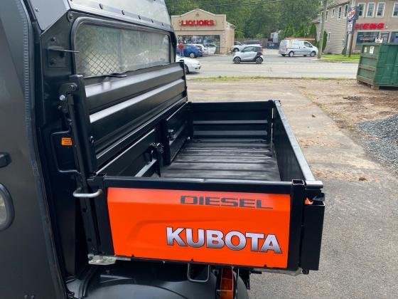 2018 Kubota RTV-X1140 4WD Low Hours 1000cc